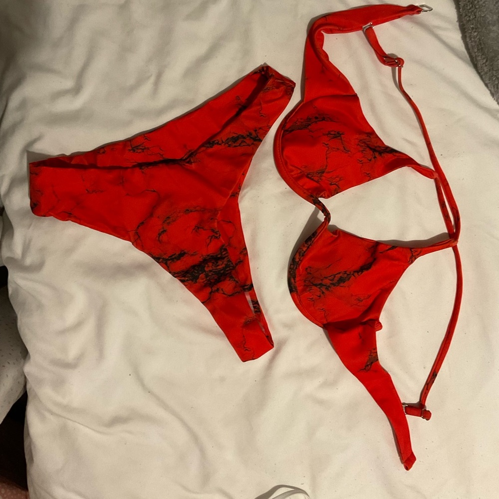 Shein bathing suit